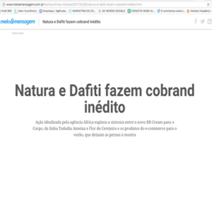 Natura Dafiti